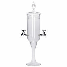 ALANDIA Absinthe Fountain Petite | Mouthblown Glass | 2 Spouts | Easy Handling picture