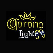 Corona Light Sun Slipper Neon Sign 20
