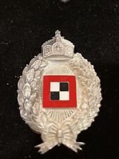 GERMAN REICH.WWI,OBSERVER BADGE,SIZE 72 X 45 mm;INSTITUTED 27-01-1914. picture