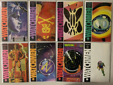 Watchmen lot #2-12 DC 9 different books (6.0 FN) (1986 to 1987) picture