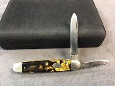 VINTAGE ANTIQUE WINCHESTER USA KNIFE FOR PARTS OR REPAIR picture