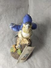 Vintage ski country 1978 full size blue jay decanter empty picture