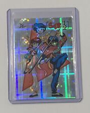 Ranma 1/2 Limited Edition Artist Signed “Anime Classic” Refractor Card 1/1 picture