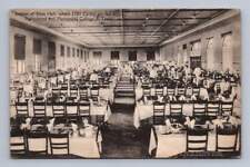 Sbisa Dining Hall TEXAS A&M College Station Antique Albertype Cover ~1910s picture