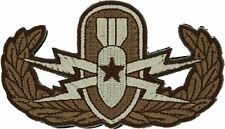 EOD Patch Senior (Brown) picture