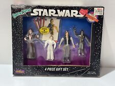 1993 Just Toys Bend'ems Star Wars 4 Piece Gift Set New Sealed Vintage  picture