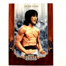 Jackie Chan 2009 Donruss Americana Retail Card #1 picture