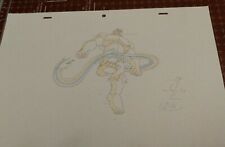 Marvel animation cels Production Art Comics ULTIMATE AVENGERS movie - A picture
