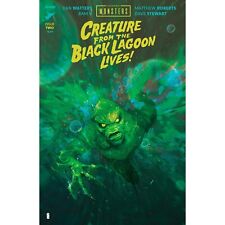 Universal Monsters: Creature Black Lagoon (2024) 1 2 | Image | COVER SELECT picture