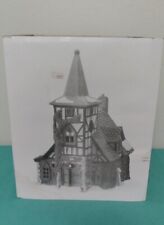 Vintage Dept 56 Dickens Village Series Old Michael Church 5562-0 1992 RETIRED picture