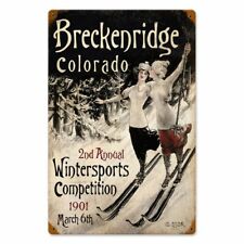 1901 BRECKENRIDGE COLORADO SKIING 18