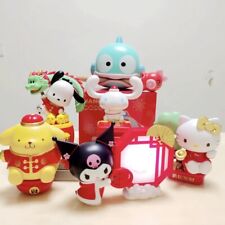 2024 KFC x Sanrio Hello Kitty¹ Character New Year Celebration Happy Toys picture