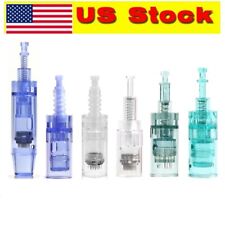 10/50PC Replacement Cartridges for Anti-wrinkle Anti Acne Scars Beauty Pen USA  picture