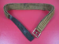 Indian War US Army M1876 Prairie Cartridge Belt 45-70 for the 1879 Trials - NICE picture