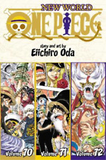 Eiichiro Oda One Piece (Omnibus Edition), Vol. 24 (Paperback) picture
