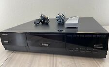 Toshiba HD-D1 HD DVD Player With Remote HD-D1KN HDMI Output picture