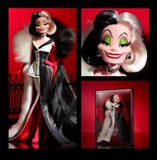 2024 Creations Exclusive Disney Darkness Descends Series Cruella De Vil Doll picture