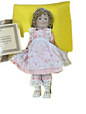 1982 Vintage Shirley Temple Limited Edition Porcelain Doll NIB Ideal  16