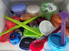 New lower priceTupperware Key chains and Gadgets Lot 17 Pcs set for only $50 picture