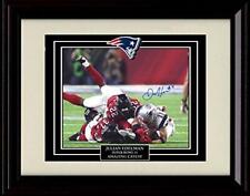 Unframed Julian Edelman - New England Patriots Autograph Promo Print - Amazing picture