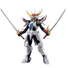 Ronin Warriors Ryo of the Wildfire Inferno Armor ABS PVC Action Figure Sentinel picture
