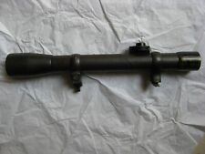 WW1 WWI German Gewehr 98 Gew98 Mauser Rifle Original Voigtlander Sniper Scope picture