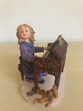 Yesterday’s Child The Dollstone Collection #3574 Musical Memories picture