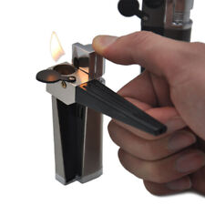 Portable Foldable Mini Pipe Dual Purpose Metal Cap Lighter picture