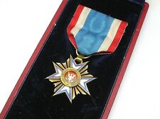 RARE MILITARY ORDEROF LOYAL LEGION (MOLLUS) - #11585 - 14K GOLD -BEST OFFER picture