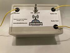 AM SW Antenna Signal Booster For Antique Vintage Tube Radios picture