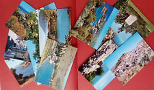 Set of 12 cards Greece summer island postcards chios holyday sea picture