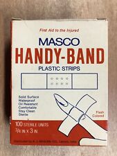 Vintage Masco Handy-Band Plastic Strips  picture