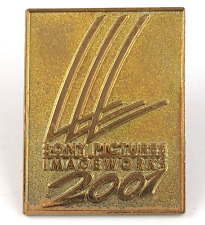 2001 Sony Pictures Imageworks Pin | Movie Visual Effects & Animation picture