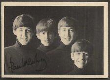 A&BC-BEATLES 1965 (2ND SERIES B&W)-#064- PAUL MCCARTNEY  picture