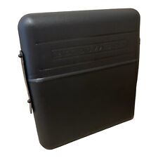 Marker Case 24 Slot Black Plastic Travel Case  picture