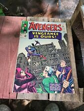 THE AVENGERS #20 picture
