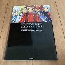 Tales of series Symphonia Illustrations Anime Goods From Japan picture