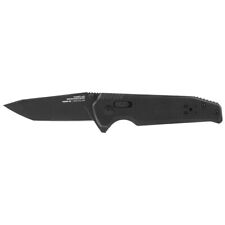 SOG Knives Vision XR Blackout Black G-10 CTS XHP 12-57-01-57 picture