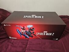 Spider-Man 2 Collector's Edition- Statue, Steel Book, Box and Sleeve only. NO... picture