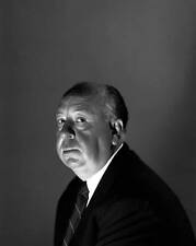 Alfred Hitchcock  Psycho Birds Glossy 8 x 10 Photo Picture picture