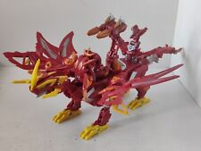 Bakugan Battle Brawlers Ultimate Weapon Colossus Dragonoid Complete Fast P&P picture