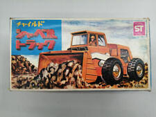 Vintage model number Shovel truck Yonezawa Toy picture