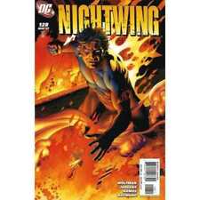 Nightwing (1996 series) #128 in Near Mint condition. DC comics [g  picture