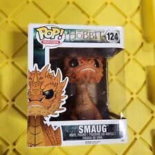Funko POP The Hobbit: Smaug #124 6 Inch Vaulted Vinyl Figure B33 picture