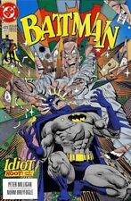 BATMAN #473 (1991) NM | 'Into The Idiot Zone' | Norm Breyfogle Art picture