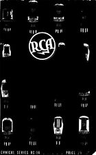 RCA RECEIVING TUBE MANUAL RC-14 1940 PDF picture