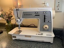 Singer Touch & Sew Special Zig-Zag Model 648 Sewing Machine ( NOT TESTED) picture