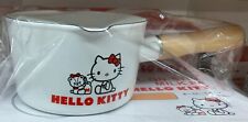 Sanrio Character Hello Kitty Hollow Milk Pot  0.8L 13cm Hello Kitty & Tiny Chum picture