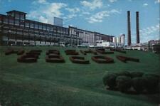 Hershey Food Corporation,PA Dauphin County Pennsylvania Mike Roberts Postcard picture