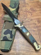 VINTAGE/RARE Gerber Guardian II R.W. Loveless Designed Knife W/ Original Sheath picture